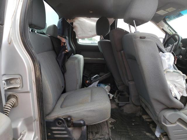 Photo 10 from auction – 2013 FORD F150 with VIN 1FTFX1EF5DKG04677