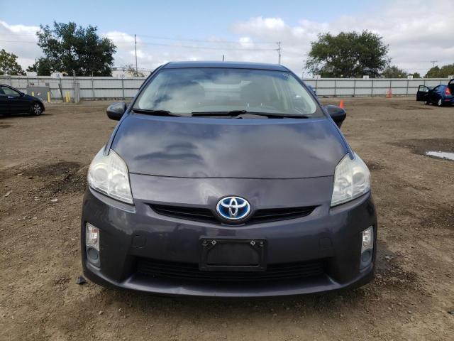Photo 5 from auction – 2011 TOYOTA PRIUS with VIN JTDKN3DU8B0287681