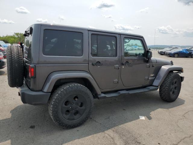 Photo 3 from auction – 2014 JEEP WRANGLER U with VIN 1C4HJWEG3EL169315