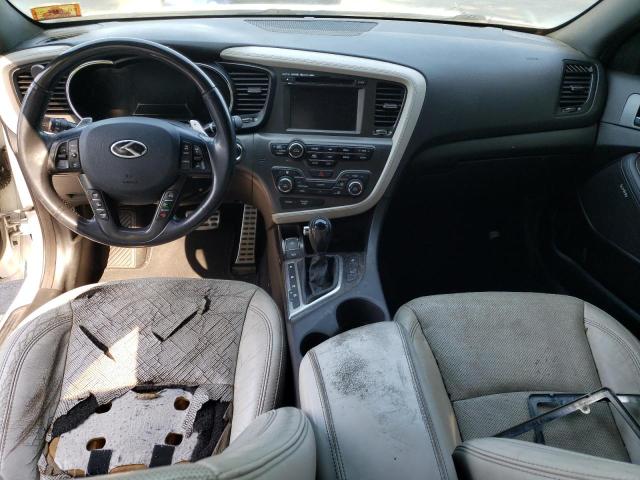 Photo 8 from auction – 2013 KIA OPTIMA SX with VIN 5XXGR4A64DG143097