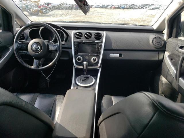 Photo 8 from auction – 2007 MAZDA CX-7 with VIN JM3ER293X70115971