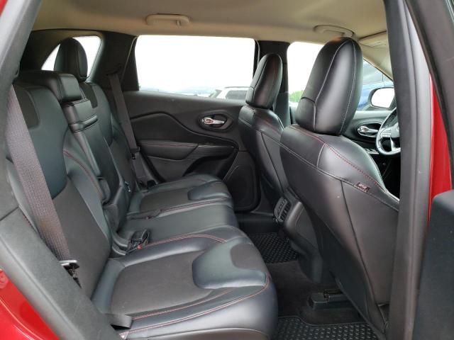 Photo 10 from auction – 2016 JEEP CHEROKEE T with VIN 1C4PJMBS4GW285133