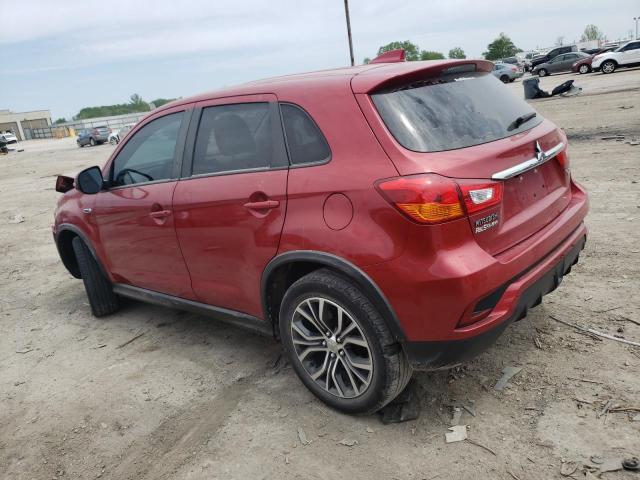 Photo 2 from auction – 2019 MITSUBISHI OUTLANDER with VIN JA4AP3AU4KU015870