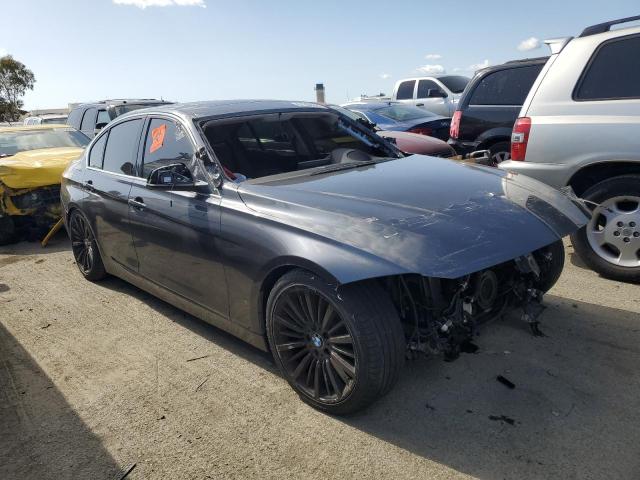 Photo 4 from auction – 2013 BMW 3 SERIES with VIN WBA3A9G54DNP37207
