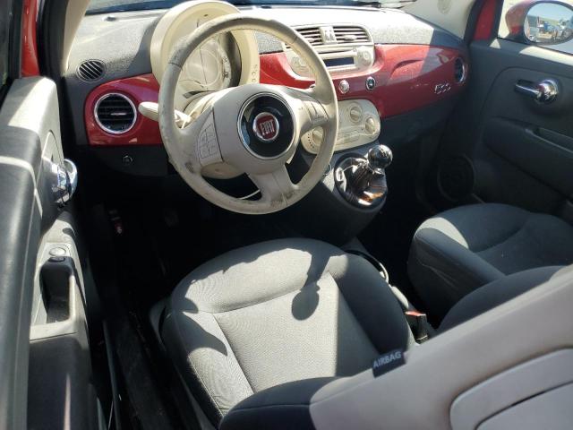 Photo 8 from auction – 2013 FIAT 500 POP with VIN 3C3CFFAR5DT575753