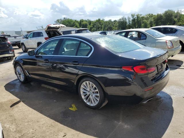 Photo 2 from auction – 2022 BMW 530 I with VIN WBA53BH04NCK22007