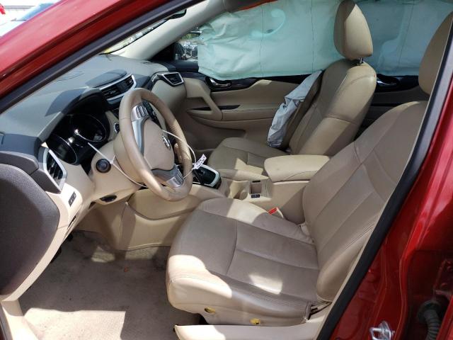Photo 7 from auction – 2015 NISSAN ROGUE S with VIN 5N1AT2MT0FC814860