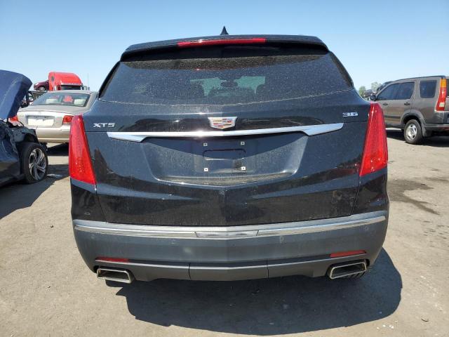 Photo 6 from auction – 2017 CADILLAC XT5 with VIN 1GYKNARS7HZ118830