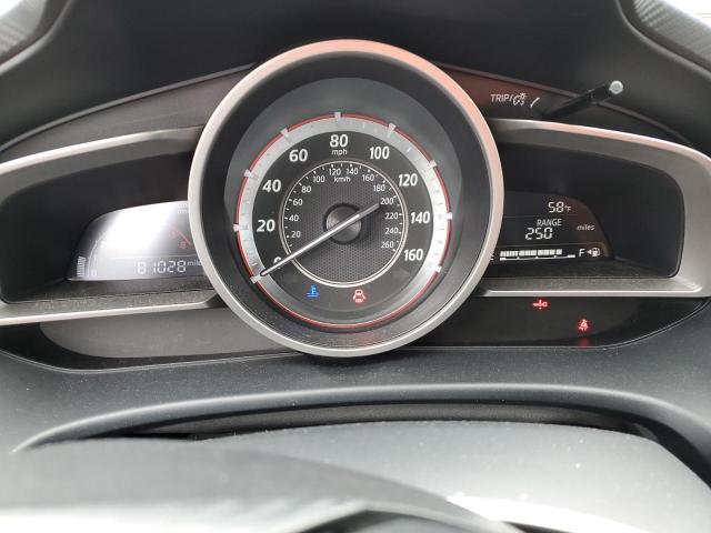 Photo 9 from auction – 2016 MAZDA 3 TOURING with VIN JM1BM1L78G1317590