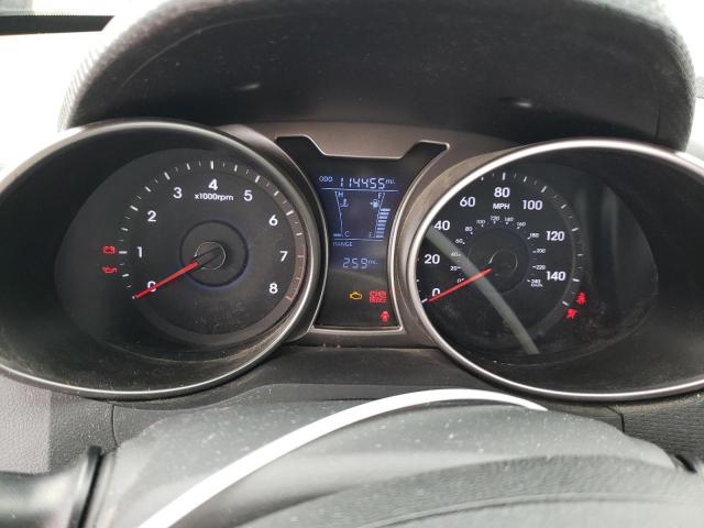 Foto 9 de la subasta – 2014 HYUNDAI VELOSTER con VIN KMHTC6AD2EU208563