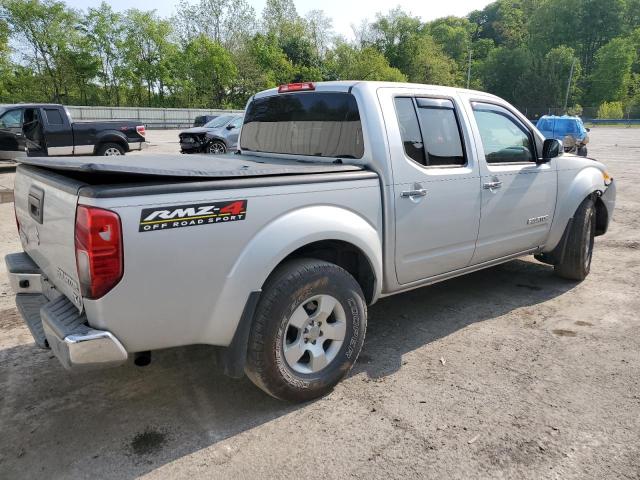 Photo 3 from auction – 2012 SUZUKI EQUATOR RM with VIN 5Z61D0EV3CC481413