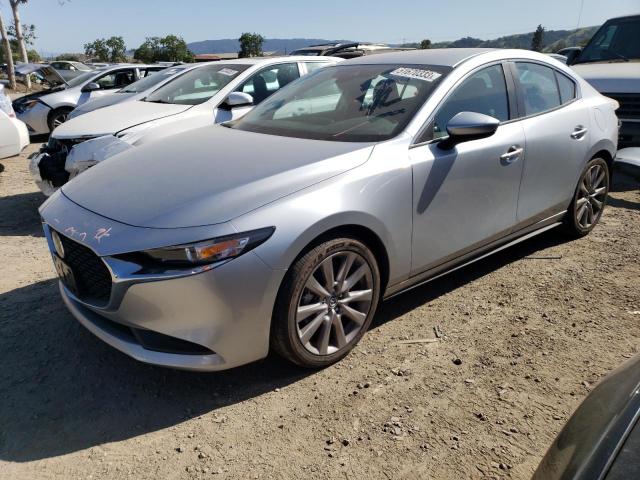 MAZDA 3 SELECT 2020 with VIN 3MZBPACL2LM131316 - Photo from auction