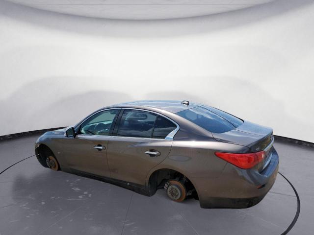 Photo 2 from auction – 2015 INFINITI Q50 BASE with VIN JN1BV7AP8FM342122