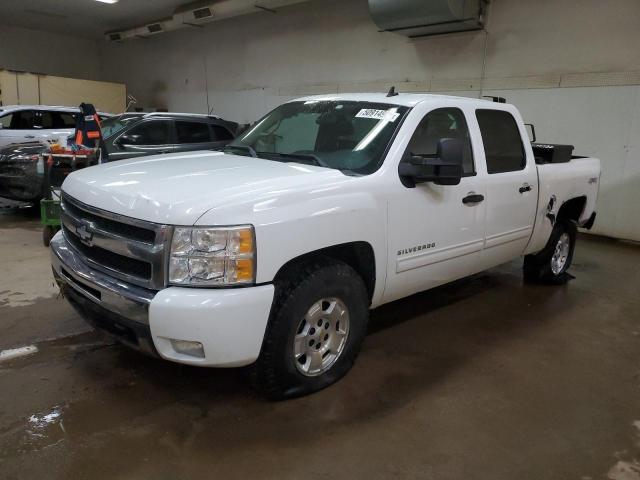 Photo 1 from auction – 2011 CHEVROLET SILVER 4X4 with VIN 3GCPKSE3XBG366506