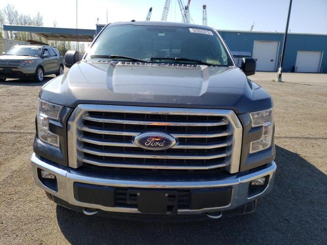 Photo 5 from auction – 2017 FORD F150 SUPER with VIN 1FTFW1EF1HKD30631
