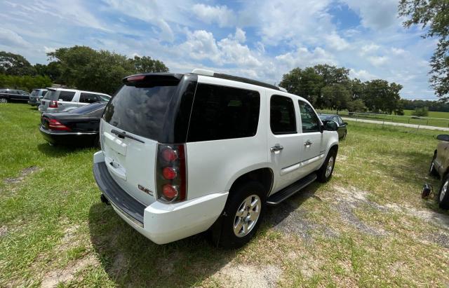 Photo 4 from auction – 2007 GMC YUKON DENA with VIN 1GKFK63867J255415