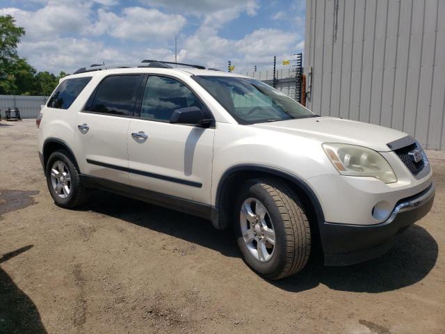 Photo 4 from auction – 2011 GMC ACADIA SLE with VIN 1GKKRNED8BJ251955