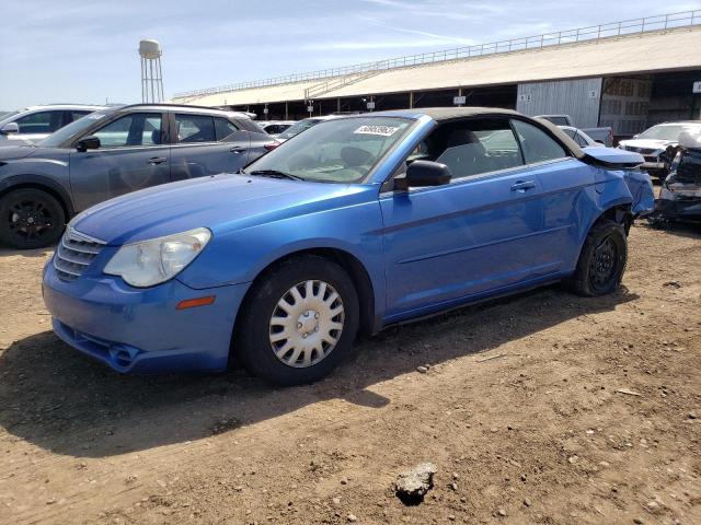 CHRYSLER SEBRING 2008 with VIN 1C3LC45K88N643124 - Photo from auction