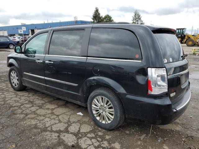 Photo 2 from auction – 2013 CHRYSLER TOWN & COU with VIN 2C4RC1CG4DR747819