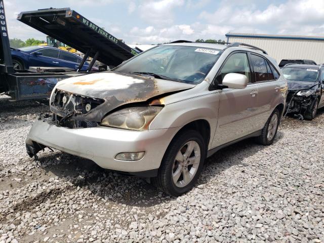 LEXUS RX 330 2004 with VIN JTJGA31U540019242 - Photo from auction