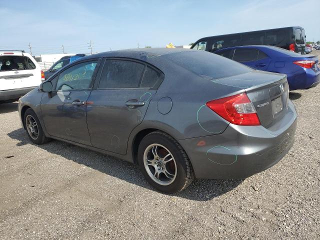 Zdjęcie 2 z aukcji – 2012 HONDA CIVIC LX z VIN 19XFB2F56CE033079