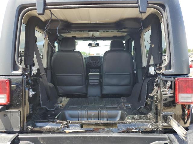 Photo 10 from auction – 2016 JEEP WRANGLER S with VIN 1C4AJWBG1GL197462