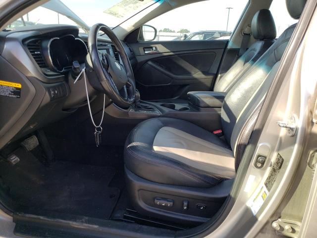 Photo 7 from auction – 2012 KIA OPTIMA HYB with VIN KNAGM4AD1C5012531