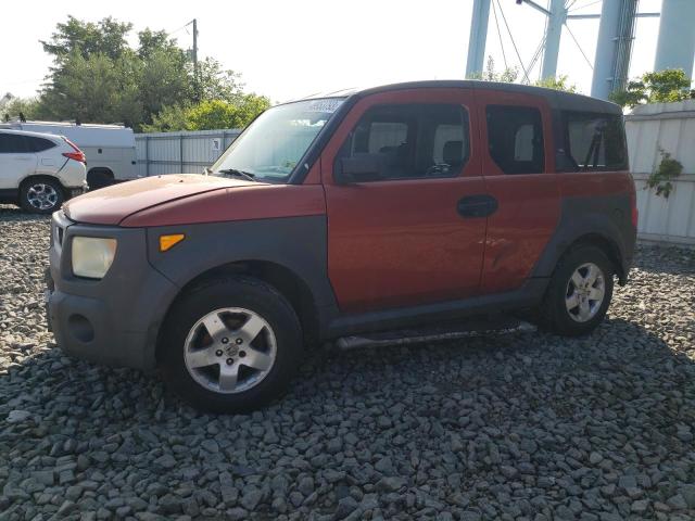 HONDA ELEMENT EX 2005 with VIN 5J6YH28665L009379 - Photo from auction
