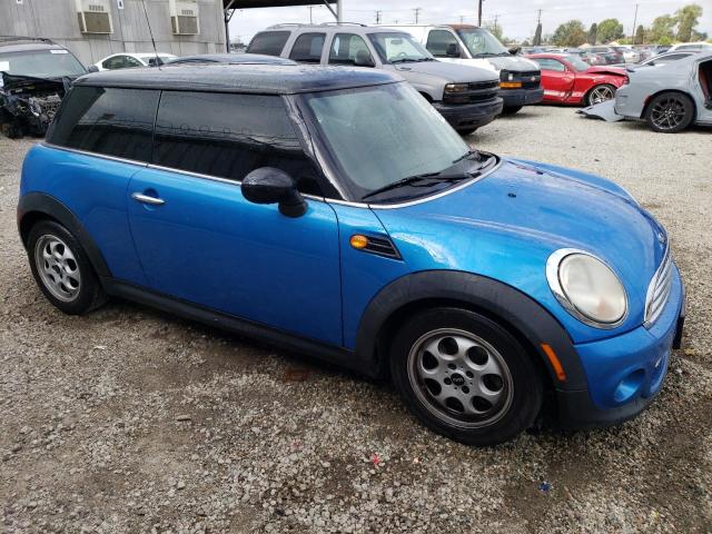 Photo 4 from auction – 2012 MINI COOPER with VIN WMWSU3C57CT254472