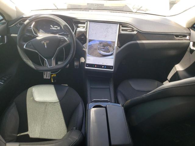 Photo 8 from auction – 2014 TESLA MODEL S with VIN 5YJSA1S11EFP49027