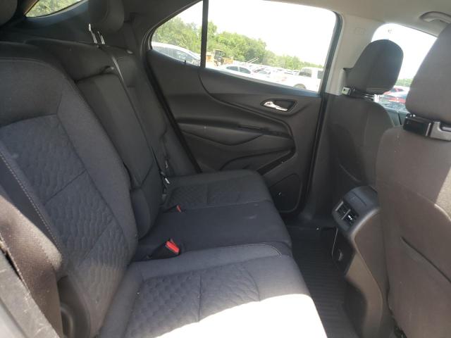 Photo 10 from auction – 2018 CHEVROLET EQUINOX LT with VIN 3GNAXTEX7JS513772