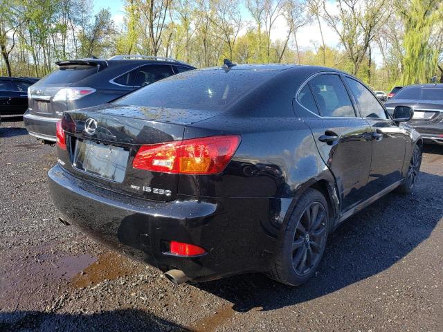 Photo 3 from auction – 2007 LEXUS IS 250 with VIN JTHCK262272011090