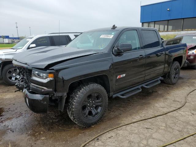 CHEVROLET SILVERADO 2017 مع رقم تعريف المركبة 3GCUKSEC8HG312858 - صورة من المزاد