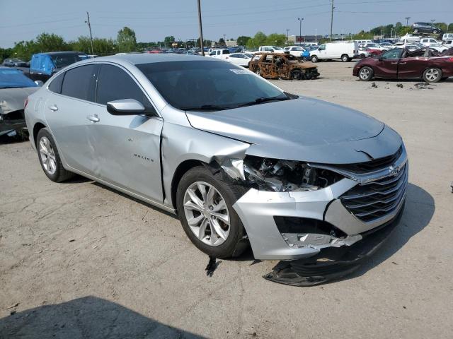 Photo 4 from auction – 2021 CHEVROLET MALIBU LT with VIN 1G1ZD5ST2MF071972
