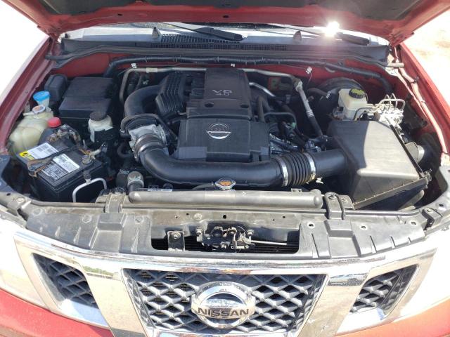 Photo 11 from auction – 2014 NISSAN FRONTIER S with VIN 1N6AD0ER0EN761957