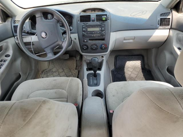 Photo 8 from auction – 2006 KIA SPECTRA LX with VIN KNAFE121965351814