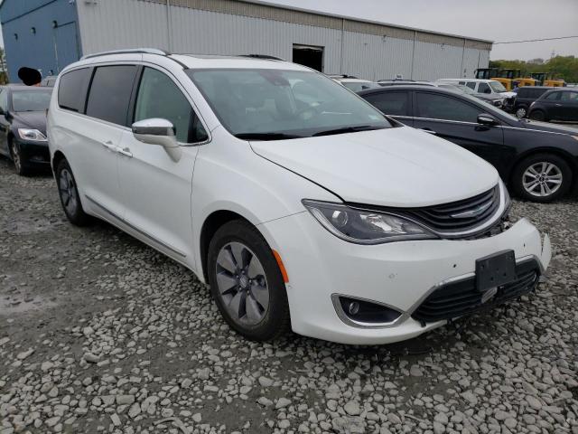 Photo 4 from auction – 2017 CHRYSLER PACIFICA E with VIN 2C4RC1N72HR764489