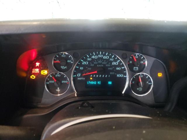 Photo 9 from auction – 2010 CHEVROLET EXPRESS G1 with VIN 1GCUGADX1A1153007