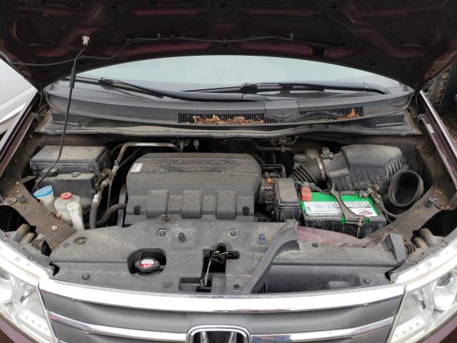 Photo 12 from auction – 2012 HONDA ODYSSEY EX with VIN 5FNRL5H68CB078651