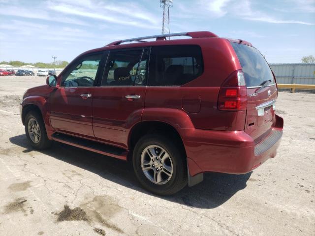 Photo 2 from auction – 2008 LEXUS GX 470 with VIN JTJBT20X980166454