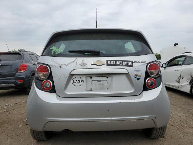 Zdjęcie 6 z aukcji – 2013 CHEVROLET SONIC LS z VIN 1G1JA6SG3D4158628