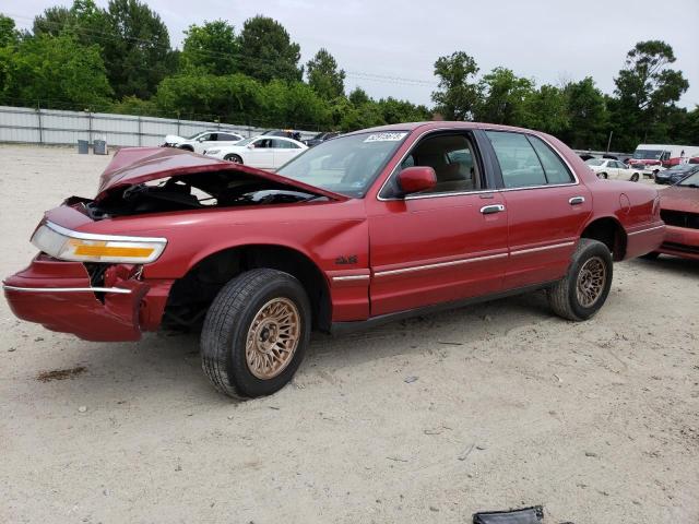 Photo 1 from auction – 1997 MERCURY GRAND MARQ with VIN 2MELM74W1VX622039