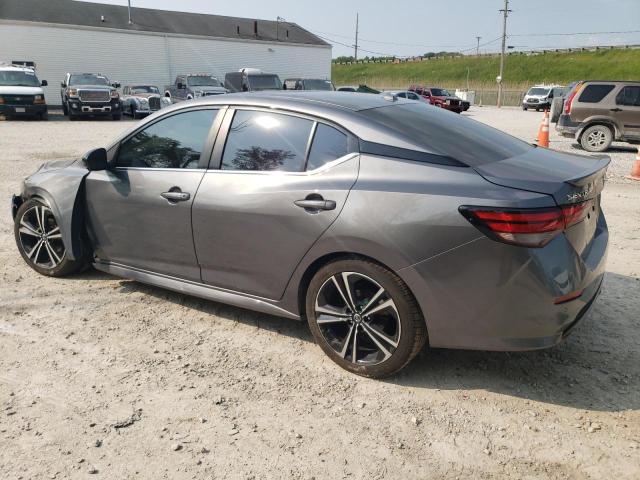 Photo 2 from auction – 2020 NISSAN SENTRA SR with VIN 3N1AB8DV2LY290306