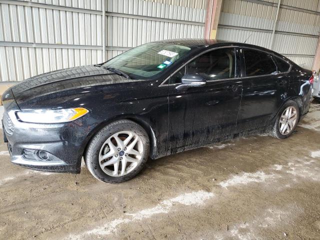 FORD FUSION SE 2014 with VIN 3FA6P0HD8ER355413 - Photo from auction