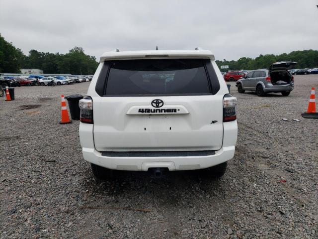 Photo 6 from auction – 2016 TOYOTA 4RUNNER SR with VIN JTEZU5JR1G5112630