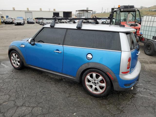 Photo 2 from auction – 2008 MINI COOPER S C with VIN WMWMM33518TP71122