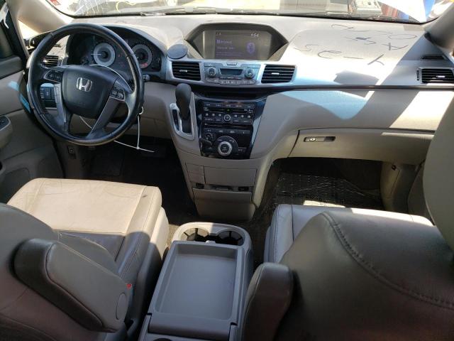 Photo 8 from auction – 2012 HONDA ODYSSEY EX with VIN 5FNRL5H65CB061984