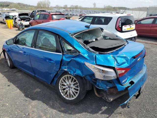 Photo 2 from auction – 2012 FORD FOCUS SEL with VIN 1FAHP3H29CL299308