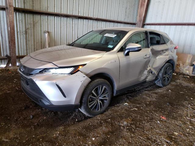 Photo 1 from auction – 2021 TOYOTA VENZA LE with VIN JTEAAAAHXMJ067843