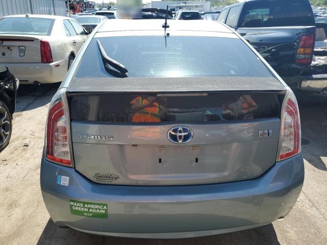 Photo 6 from auction – 2013 TOYOTA PRIUS with VIN JTDKN3DU3D1671302